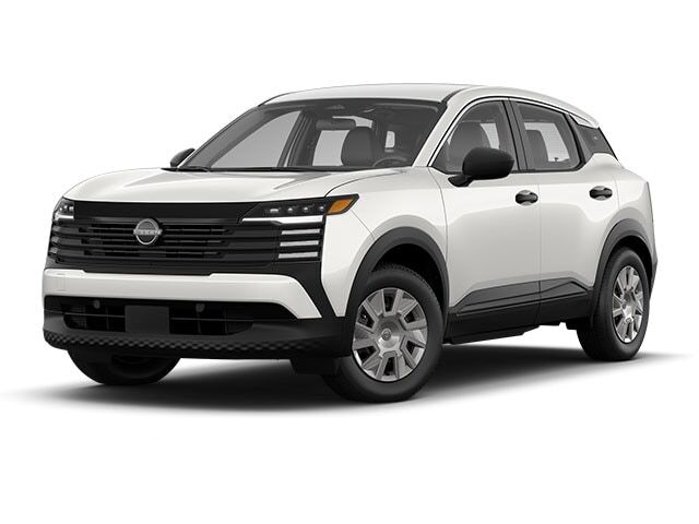 2025 NISSAN Kicks