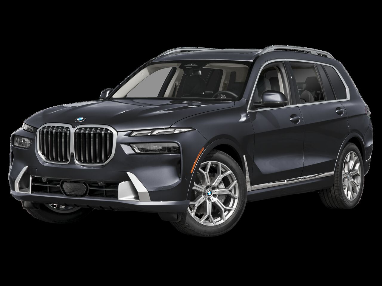 2025 BMW X7