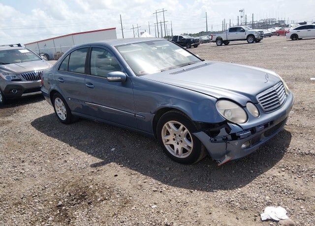 2005 MERCEDES-BENZ E-Class