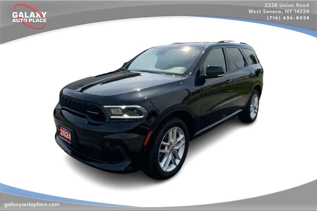 2024 DODGE Durango