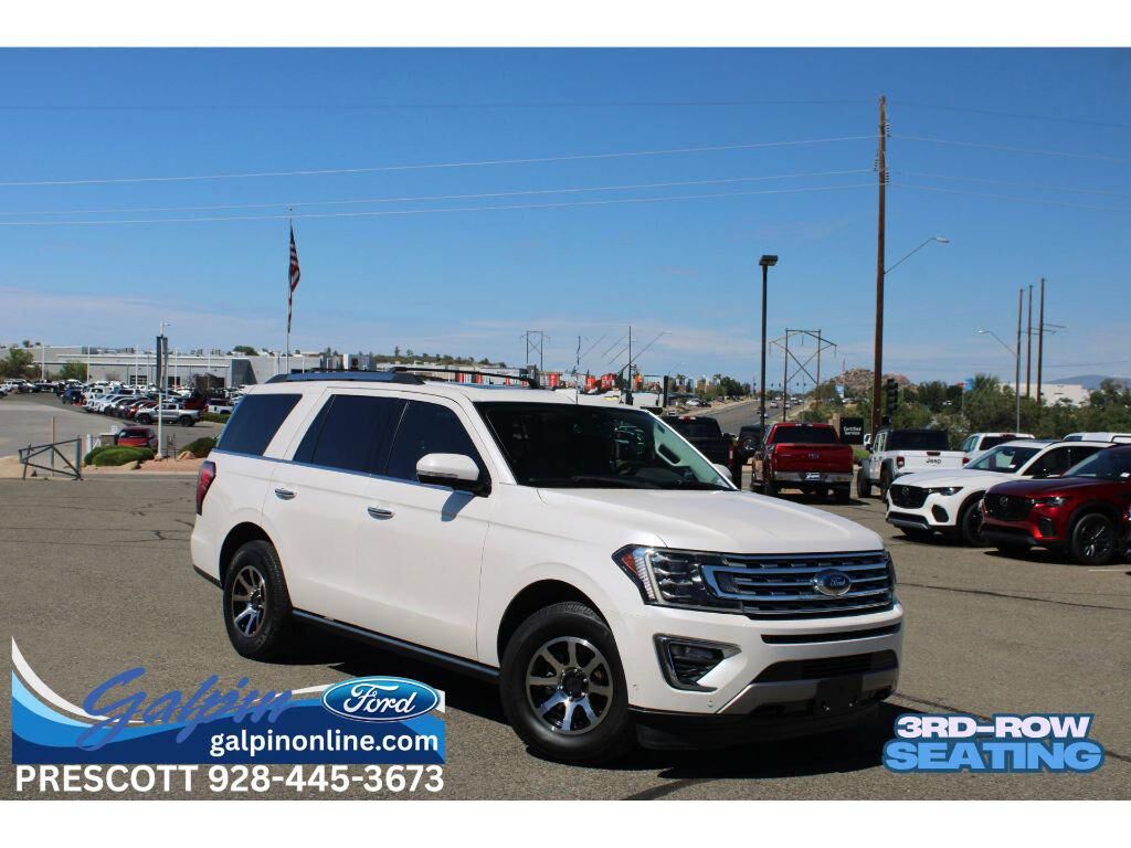 2019 FORD Expedition