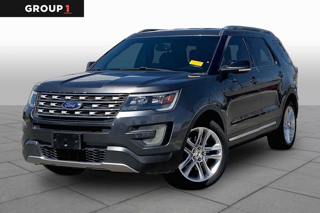2016 FORD Explorer