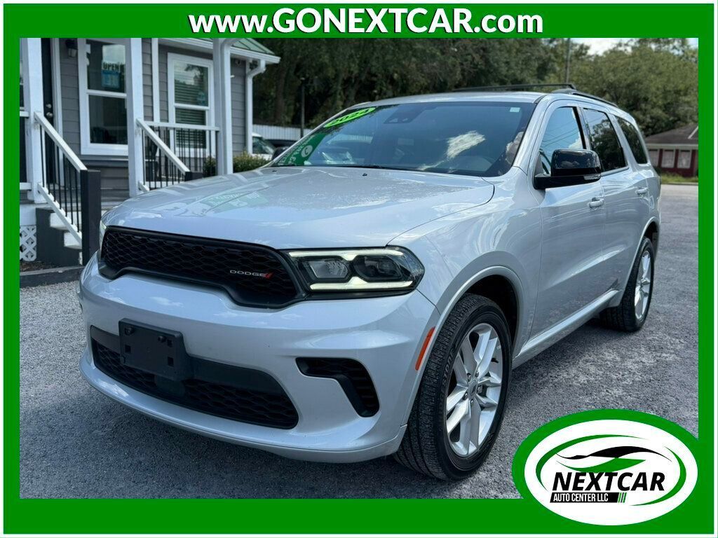 2024 DODGE Durango
