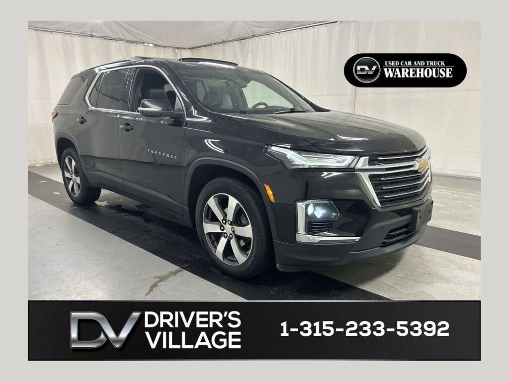 2022 CHEVROLET Traverse