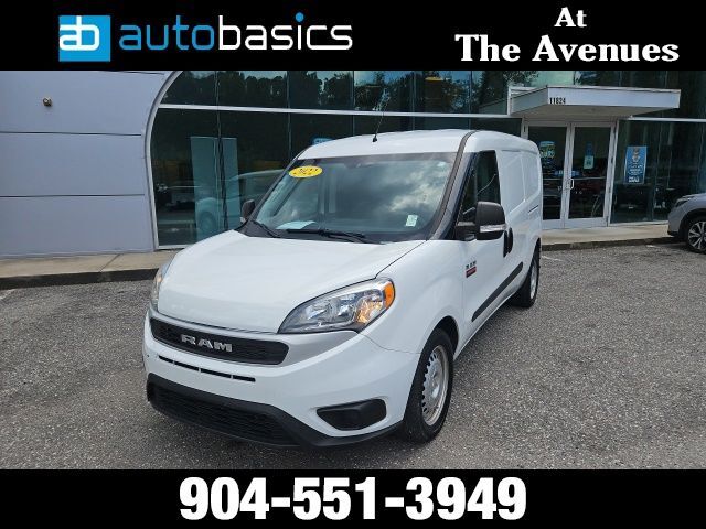 2022 RAM Promaster City