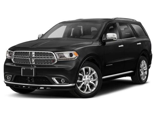 2018 DODGE Durango