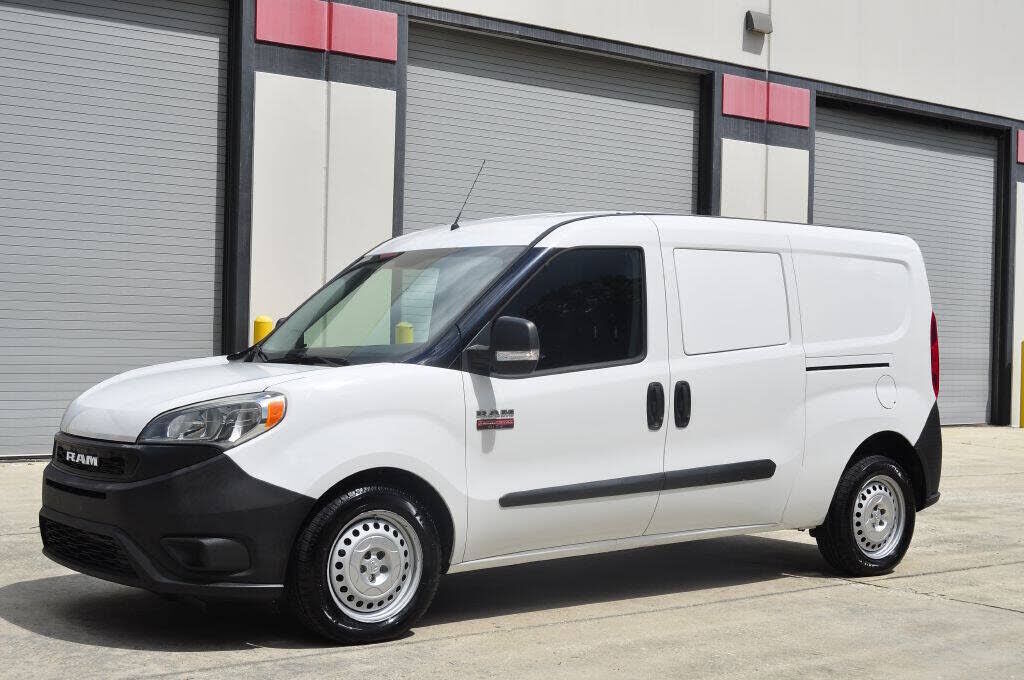 2019 RAM Promaster City