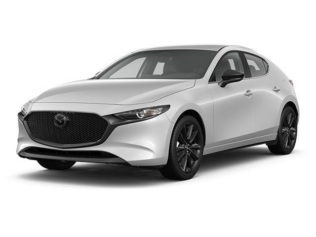 2025 MAZDA Mazda3