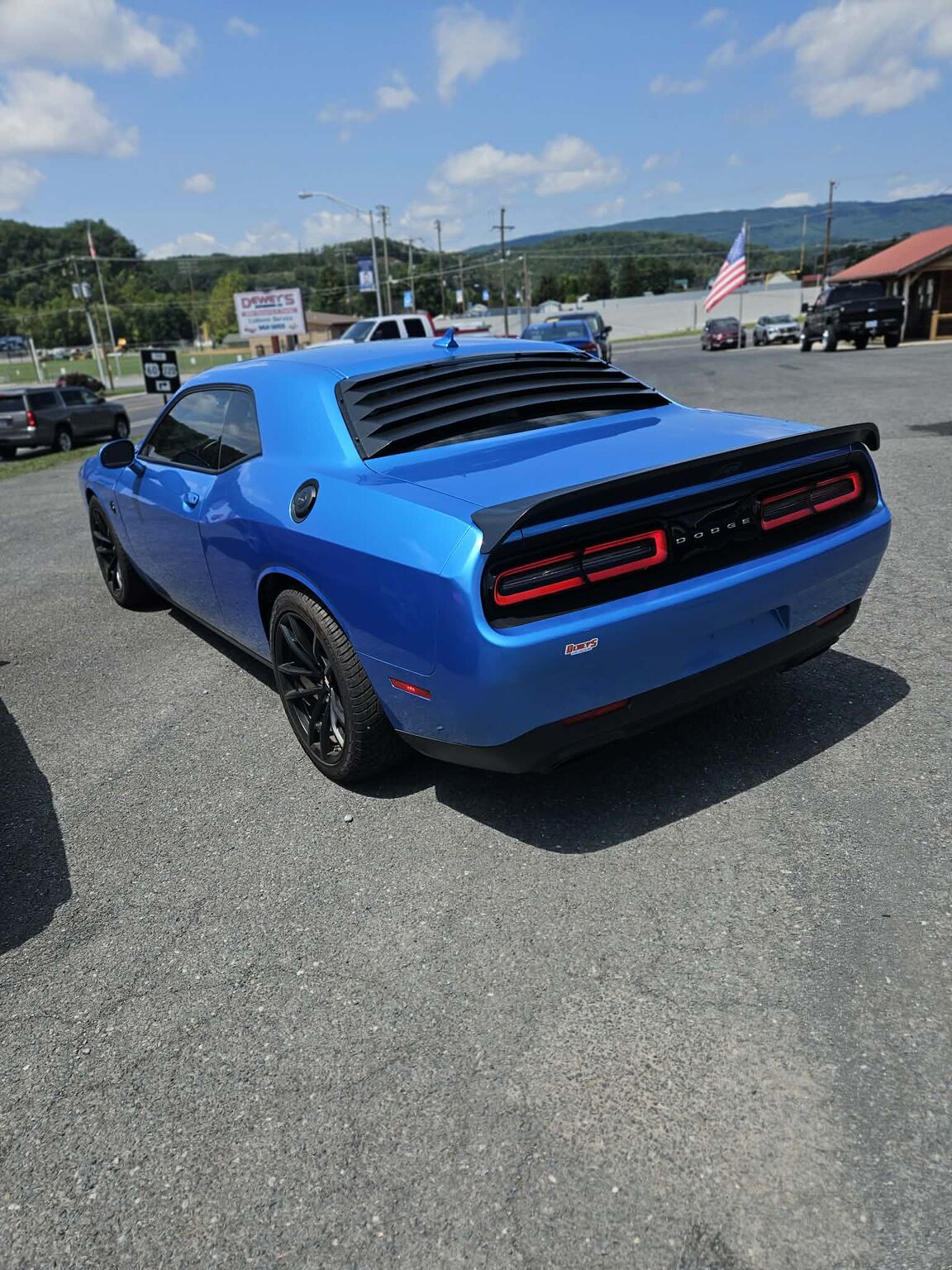 2023 DODGE Challenger