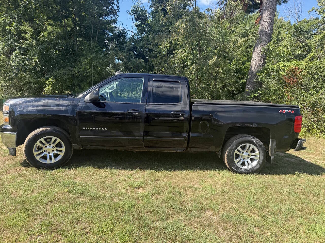 2015 CHEVROLET Silverado