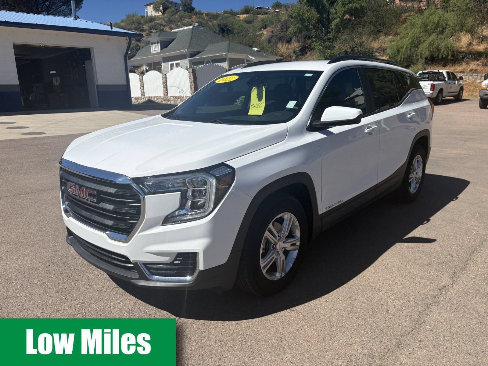 2022 GMC Terrain