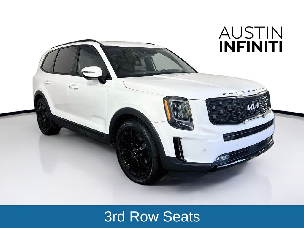 2022 KIA Telluride