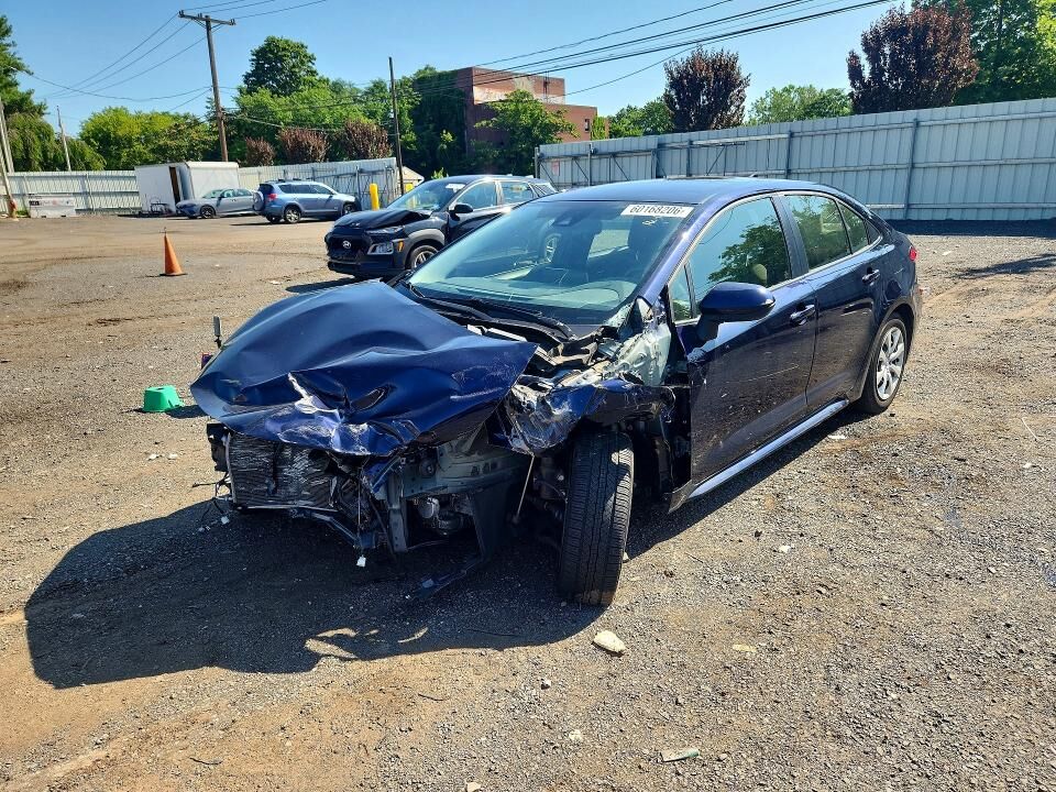 2020 TOYOTA Corolla