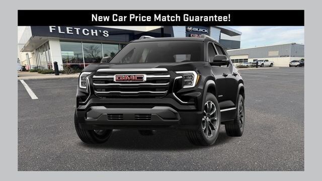 2027 GMC Terrain