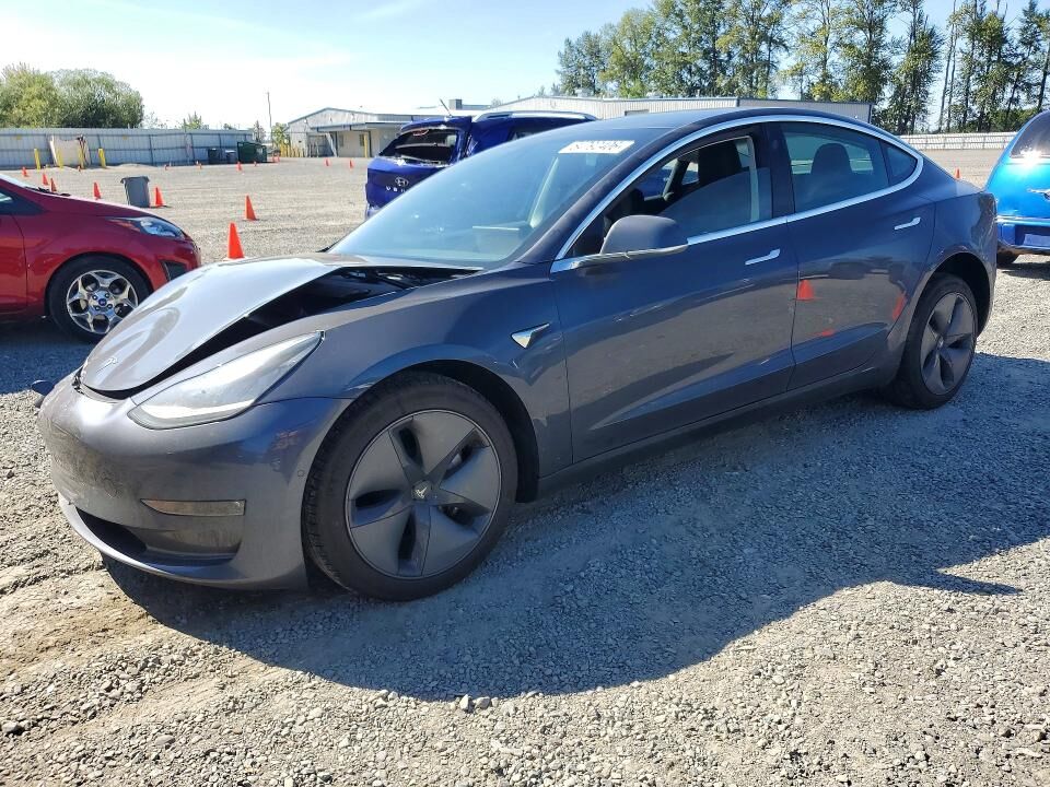 2019 TESLA Model 3