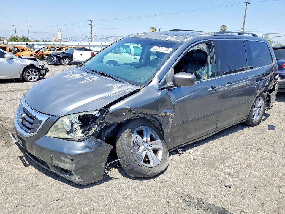 2010 HONDA Odyssey
