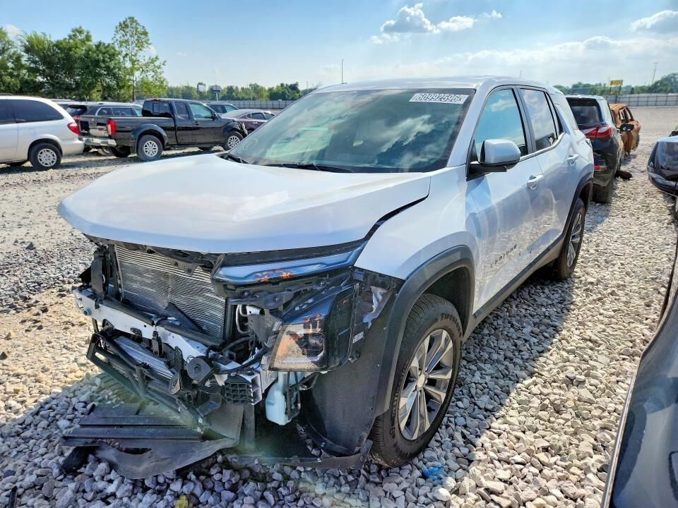 2026 CHEVROLET Equinox