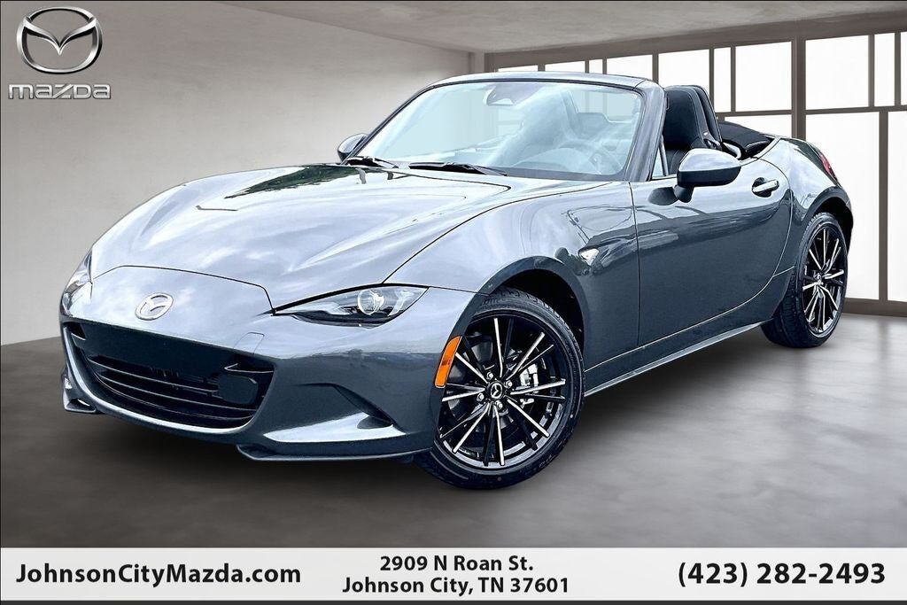 2026 MAZDA MX-5