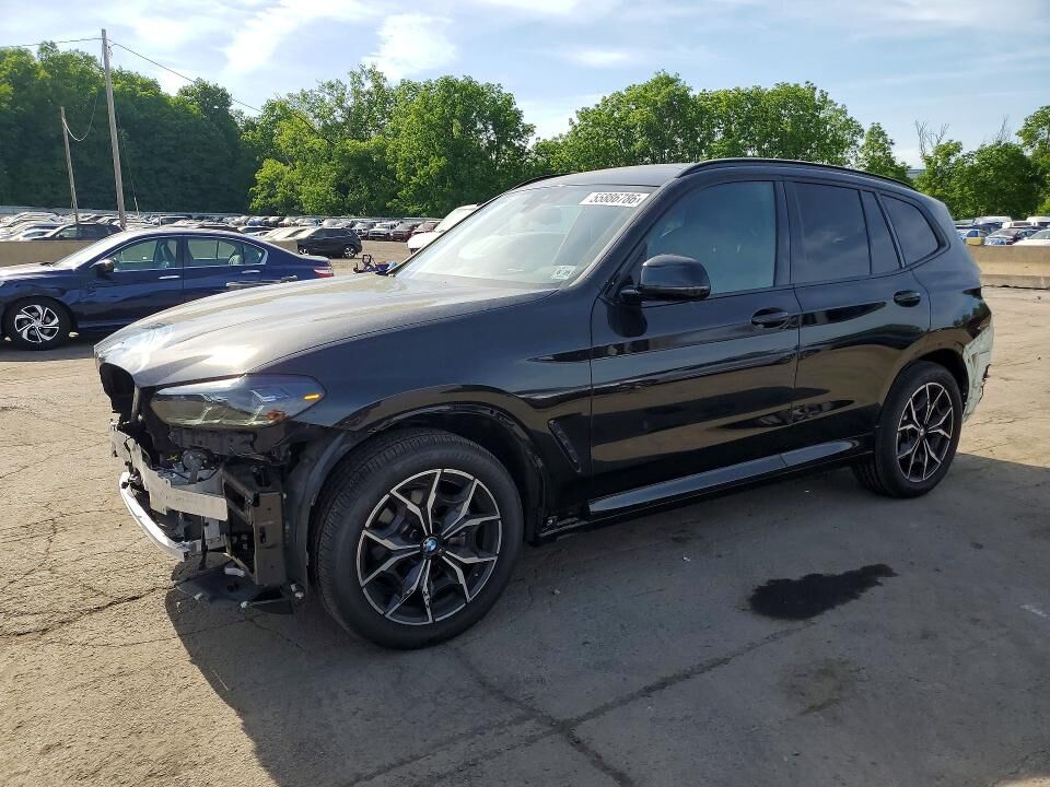 2024 BMW X3