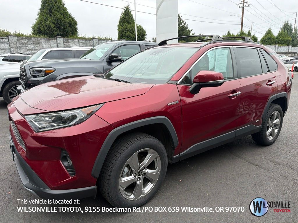 2021 TOYOTA RAV4