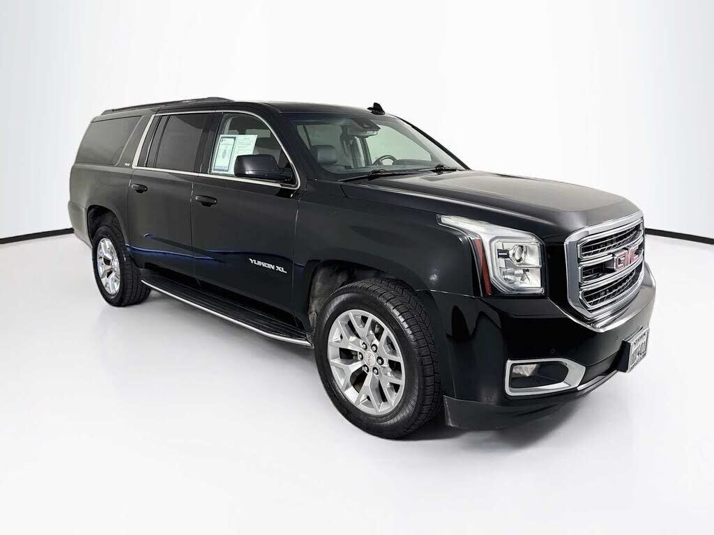 2018 GMC Yukon XL