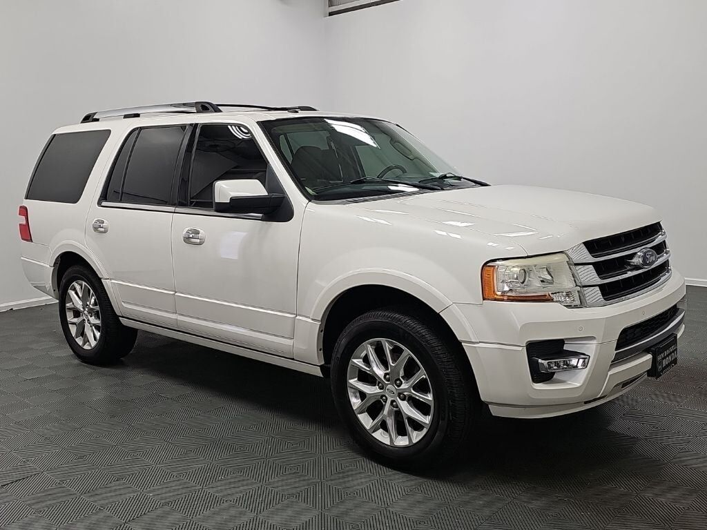 2015 FORD Expedition