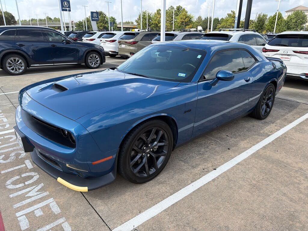 2023 DODGE Challenger