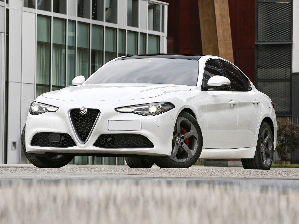 2022 ALFA ROMEO Giulia