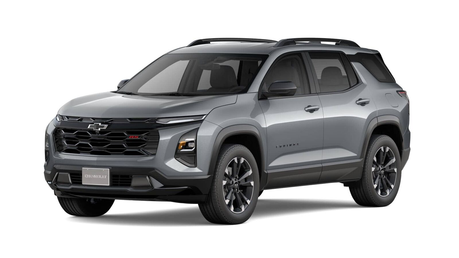 2027 CHEVROLET Equinox