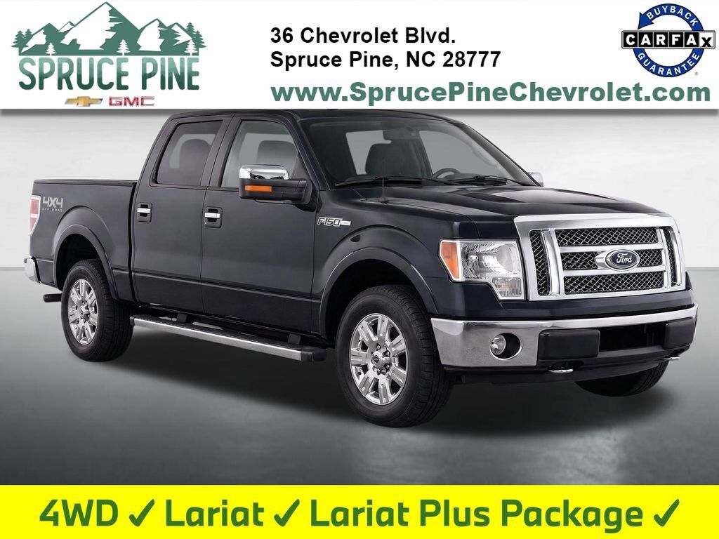 2012 FORD F-150