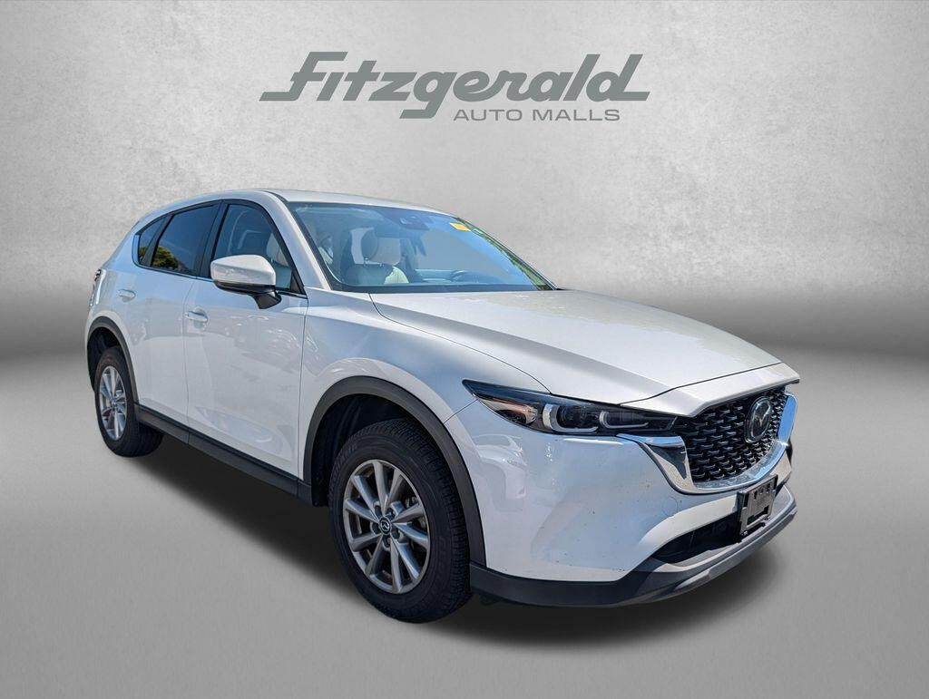 2023 MAZDA CX-5