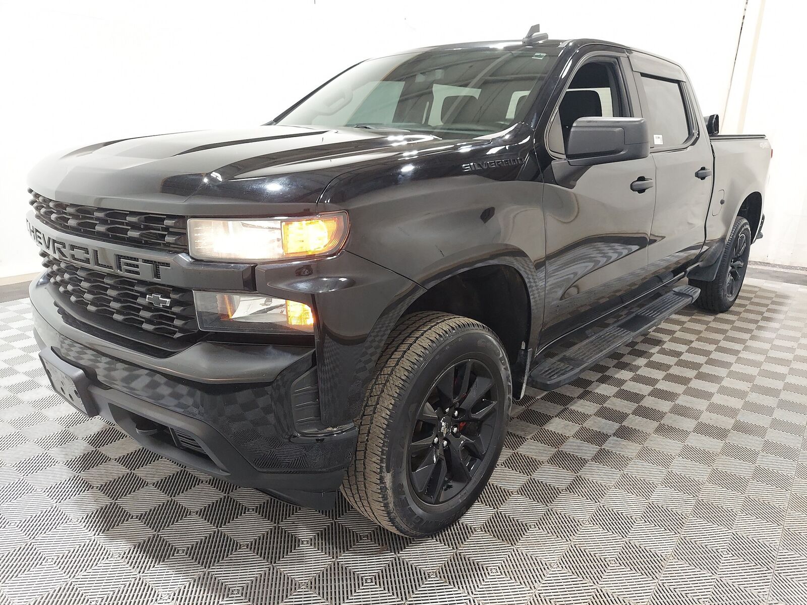 2021 CHEVROLET Silverado