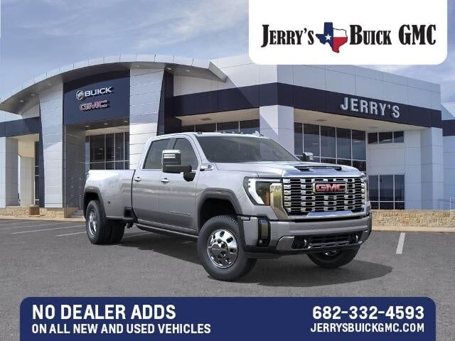 2026 GMC Sierra HD