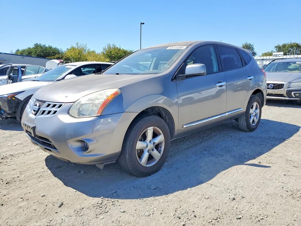 2013 NISSAN Rogue