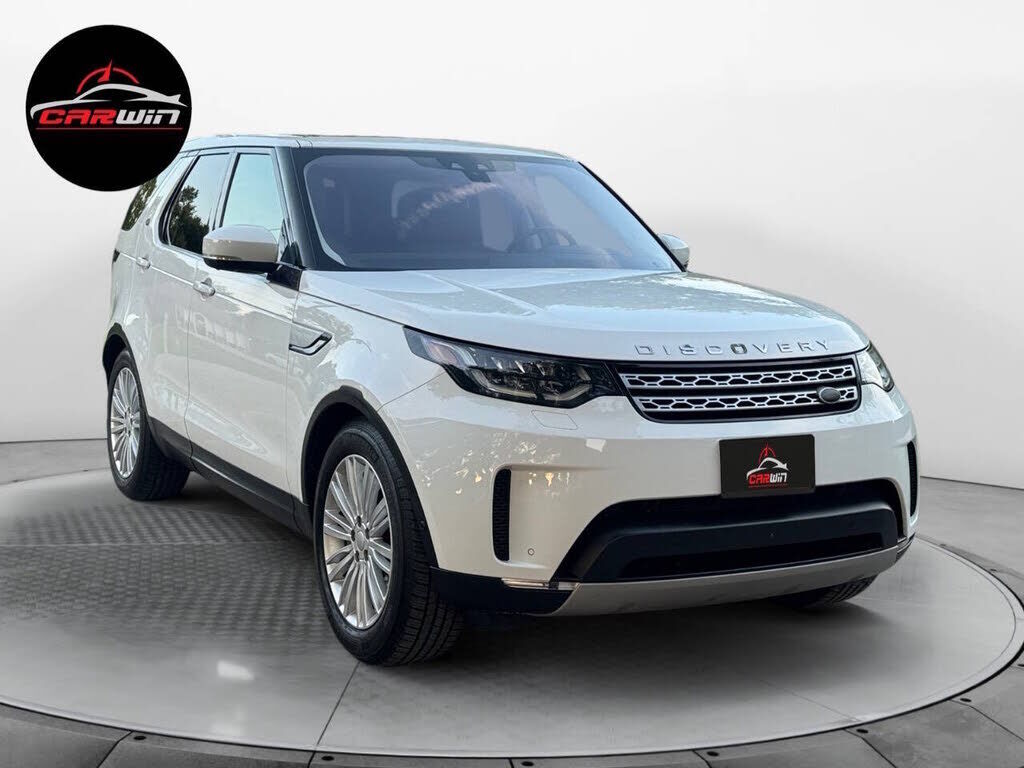 2018 LAND ROVER Discovery