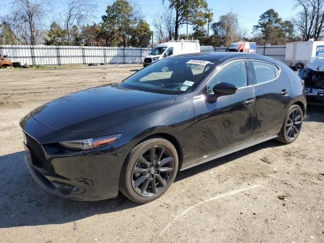 2023 MAZDA Mazda3