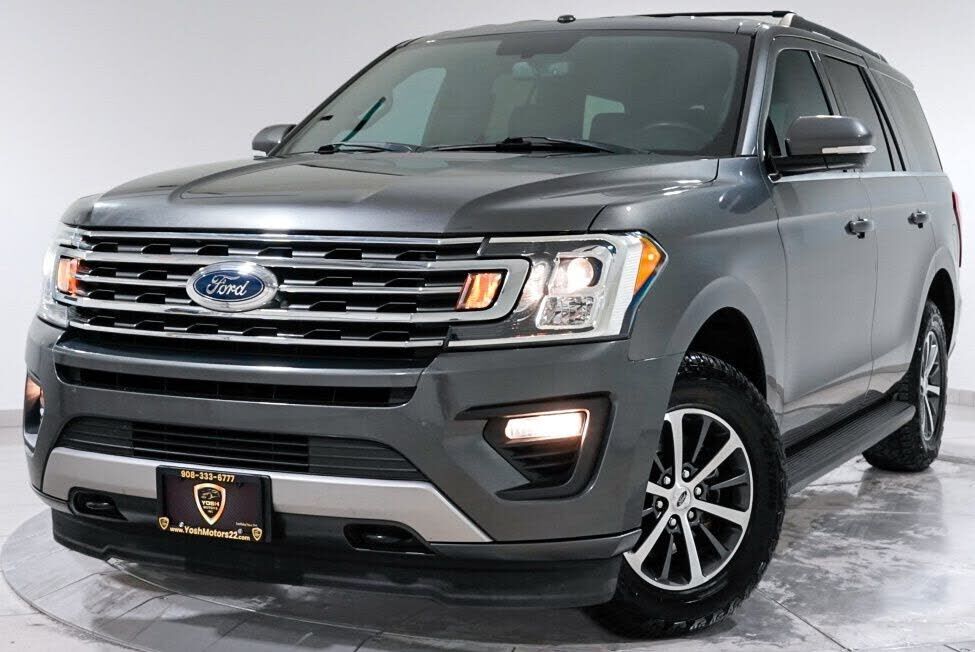 2018 FORD Expedition
