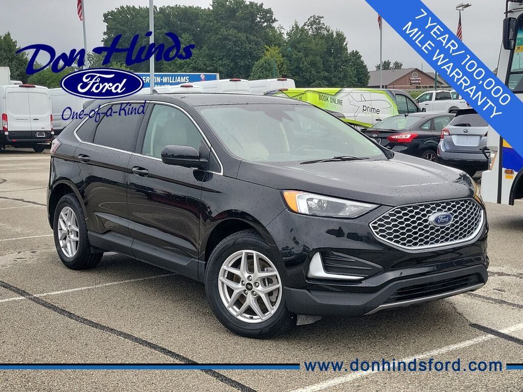 2024 FORD Edge