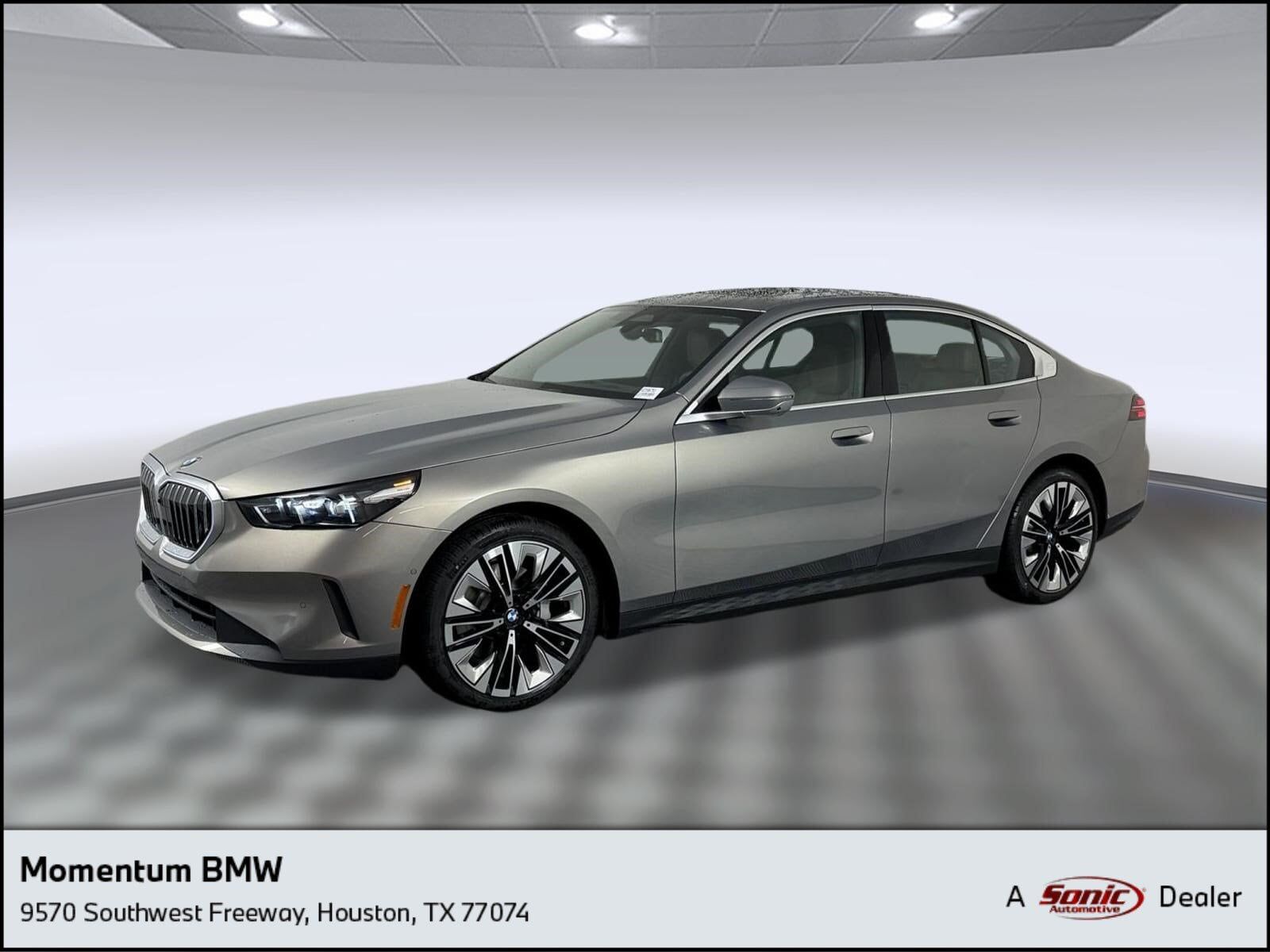 2027 BMW 5 Series