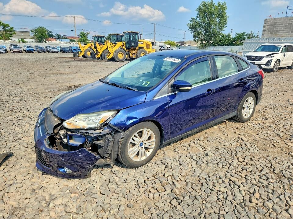2012 FORD Focus