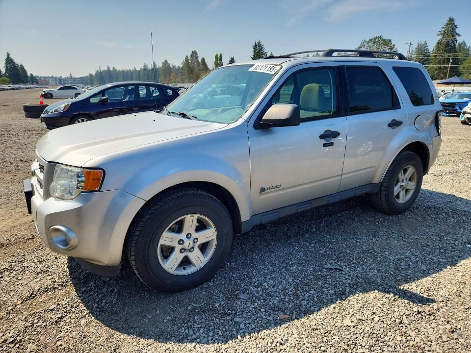 2010 FORD Escape