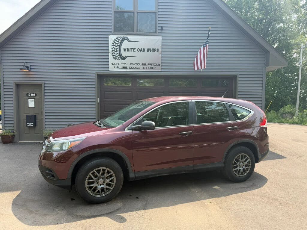 2013 HONDA CR-V