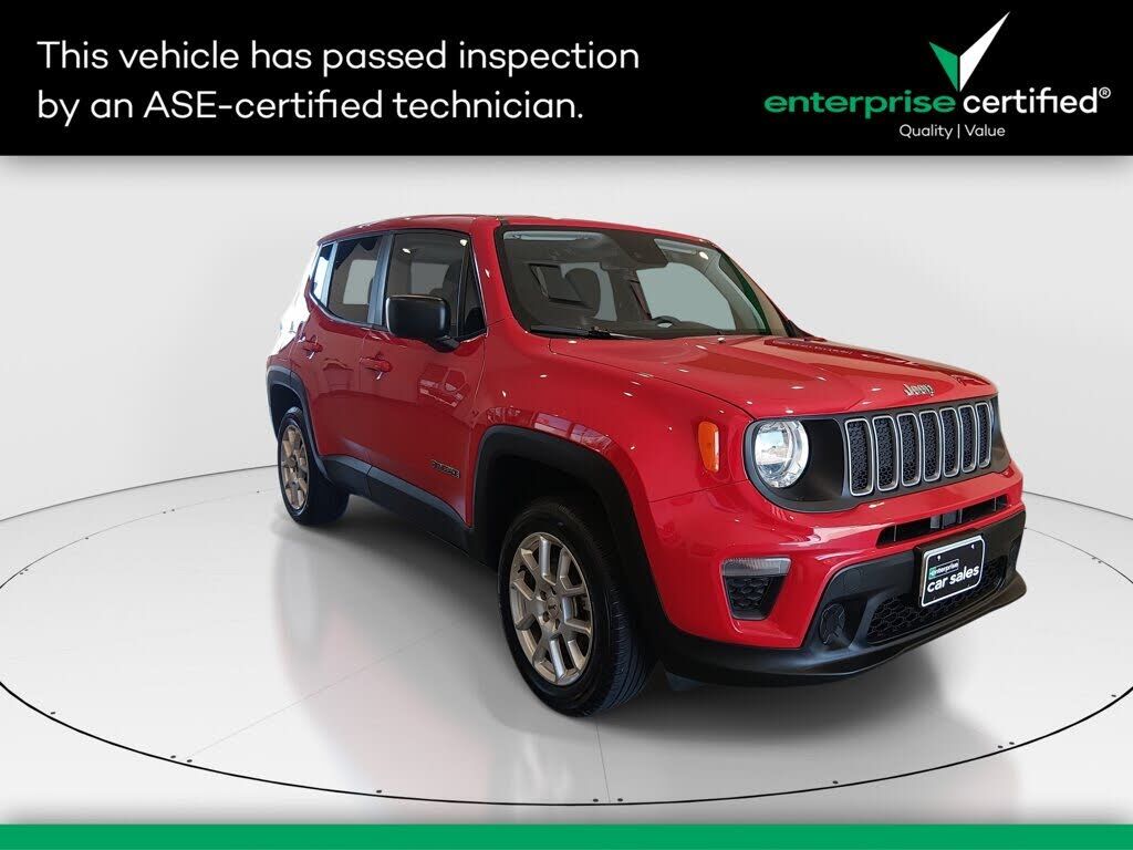 2023 JEEP Renegade