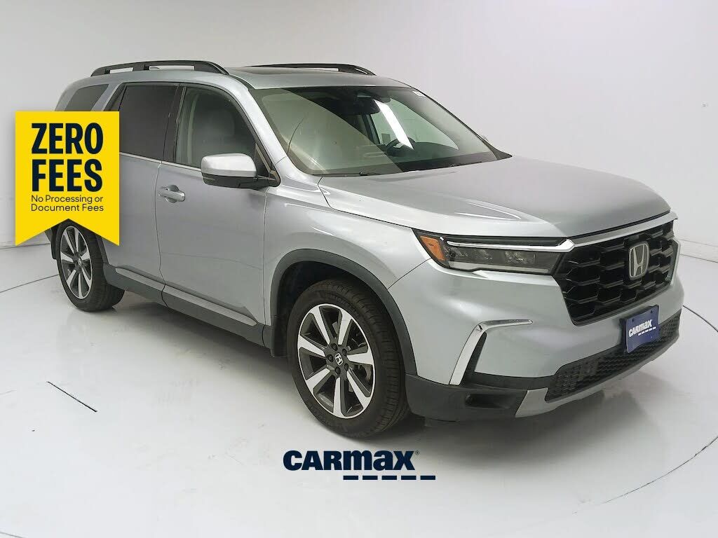 2024 HONDA Pilot