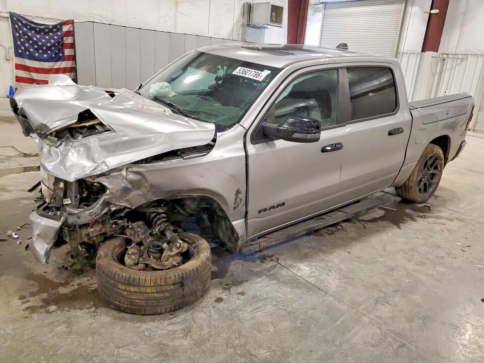2024 RAM 1500