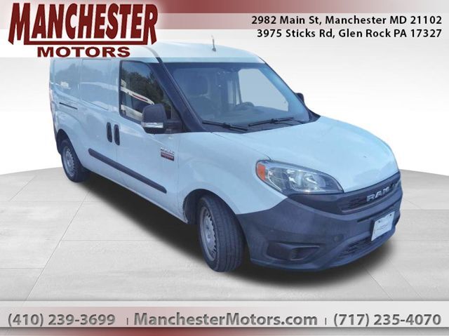 2019 RAM Promaster City