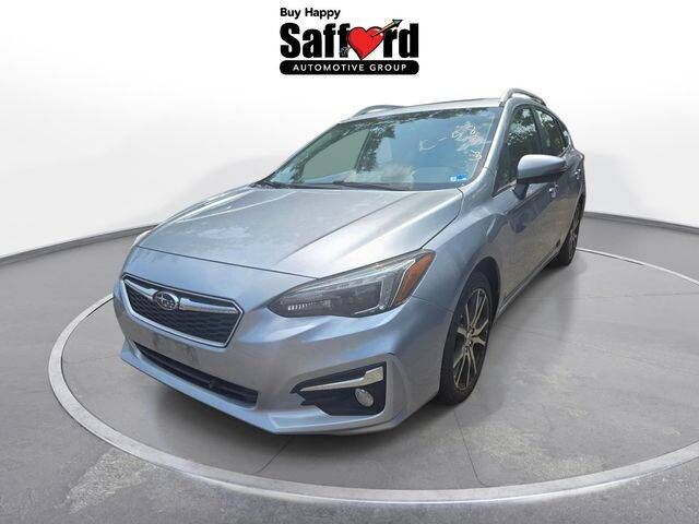 2018 SUBARU Impreza