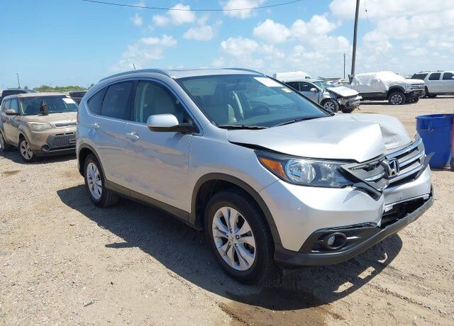 2012 HONDA CR-V