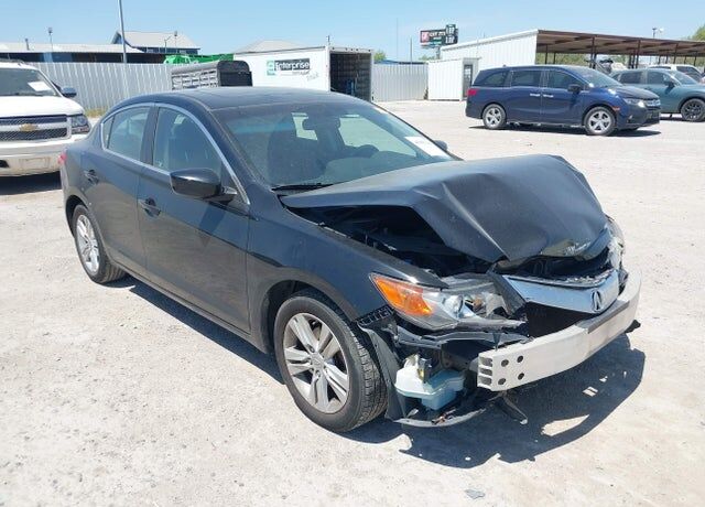 2013 ACURA ILX