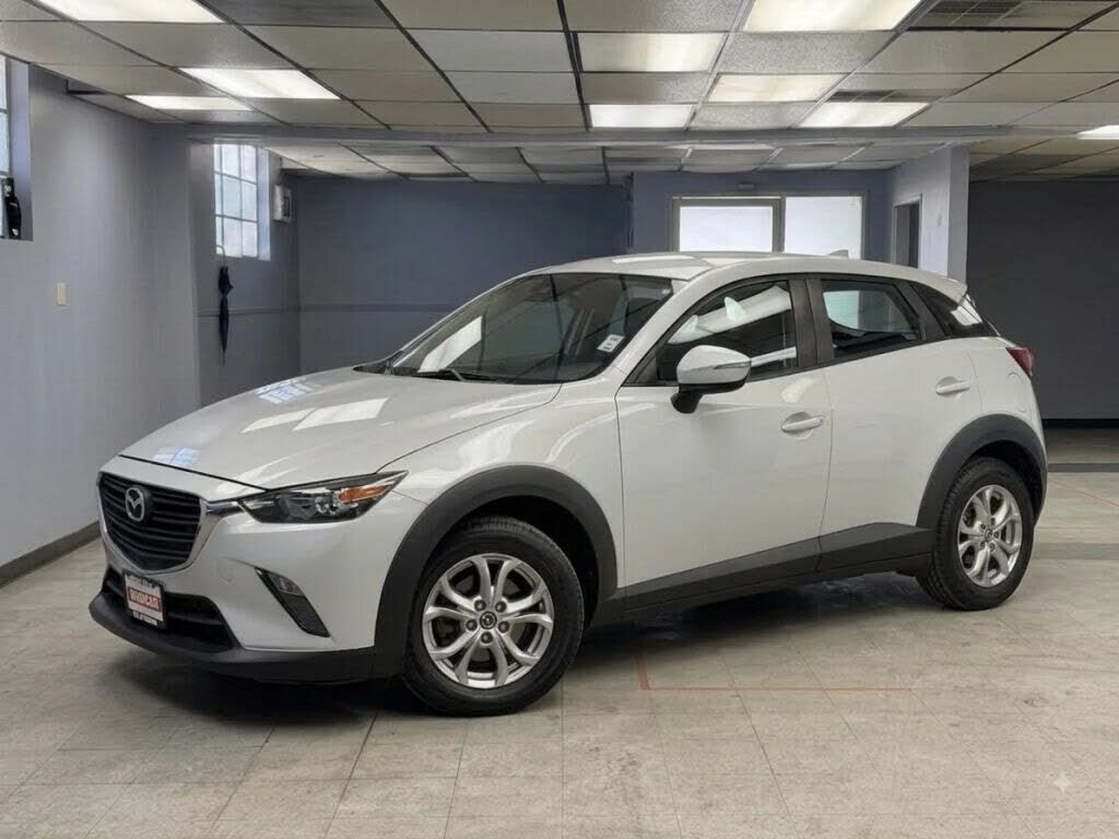 2019 MAZDA CX-3